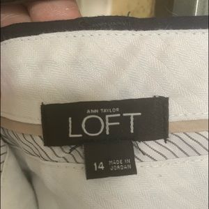 Ann Taylor Marisa Fit Trouser